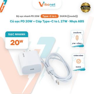 CÁP SẠC TYPE-C TO LIGHTNING (PD27W)