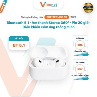 Tai nghe Bluetooth Supitec A300S